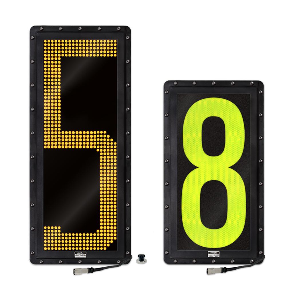 Afficheurs LED NVIZN de Driver Industrial Safety