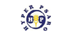 Logo Hyper Psaro – client de STARK COMPANY