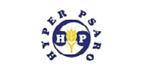 Logo Hyper Psaro – client de STARK COMPANY