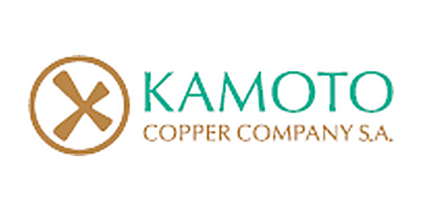 Logo Kamoto Copper Company – client de STARK COMPANY