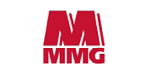 Logo Mmg – client de STARK COMPANY