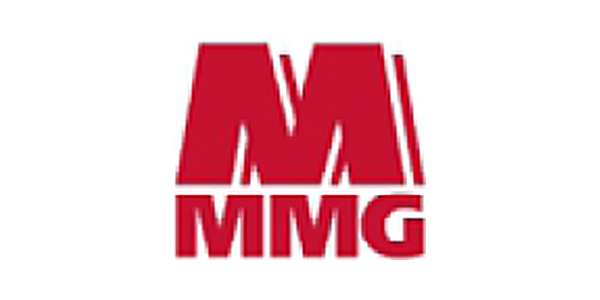 Logo Mmg – client de STARK COMPANY