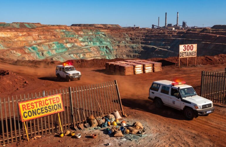 Cours du cuivre et du cobalt : le cuivre tutoie ses records, les quotas congolais resserrent le cobalt