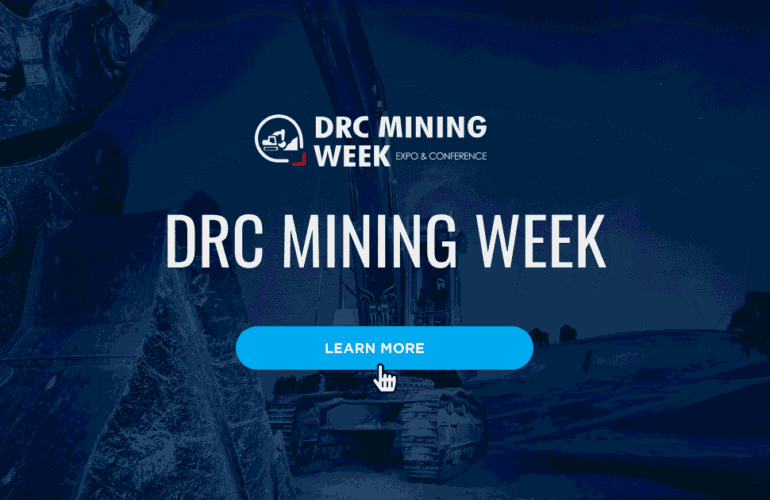 DRC Mining Week 2027 : rendez-vous du 16 au 18 juin 2027 à Lubumbashi