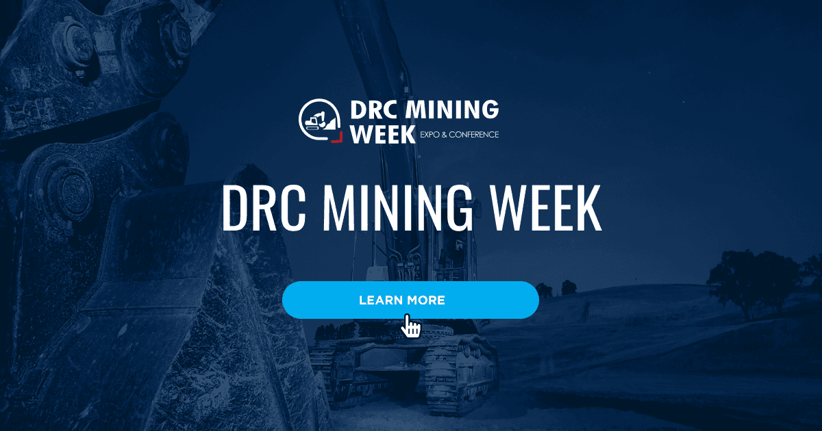 DRC Mining Week 2027 : rendez-vous du 16 au 18 juin 2027 à Lubumbashi
