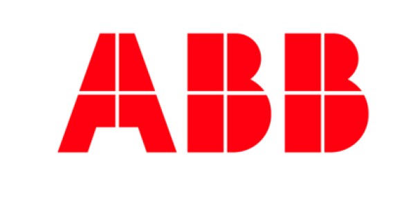 Logo Abb – marque distribuée par STARK COMPANY