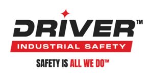 Logo Driver Industrial Safety – marque distribuée par STARK COMPANY