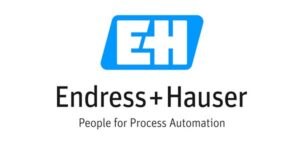 Logo Endress Hauser – marque distribuée par STARK COMPANY