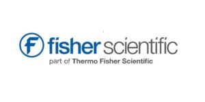 Logo Fisher Scientific – marque distribuée par STARK COMPANY