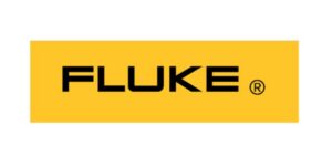 Logo Fluke – marque distribuée par STARK COMPANY
