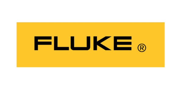 Logo Fluke – marque distribuée par STARK COMPANY