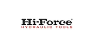 Logo Hi Force – marque distribuée par STARK COMPANY