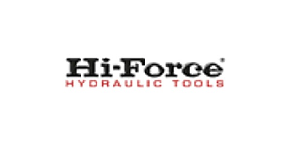 Logo Hi Force – marque distribuée par STARK COMPANY