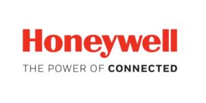 Logo Honeywell – marque distribuée par STARK COMPANY