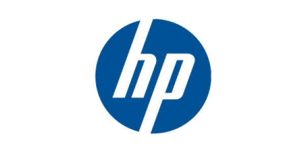 Logo Hp – marque distribuée par STARK COMPANY