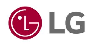 Logo Lg – marque distribuée par STARK COMPANY