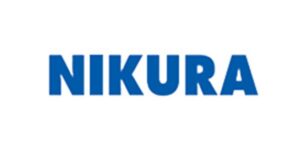 Logo Nikura – marque distribuée par STARK COMPANY