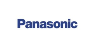 Logo Panasonic – marque distribuée par STARK COMPANY