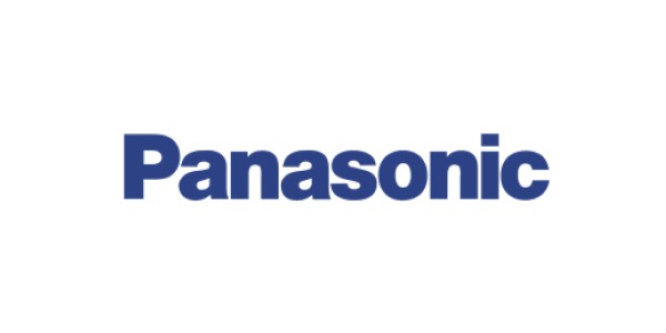 Logo Panasonic – marque distribuée par STARK COMPANY