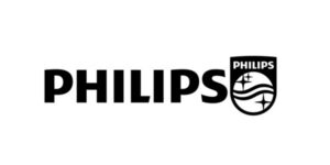 Logo Philips – marque distribuée par STARK COMPANY