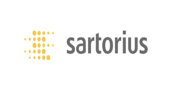 Logo Sartorius – marque distribuée par STARK COMPANY