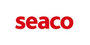 Logo Seaco – marque distribuée par STARK COMPANY