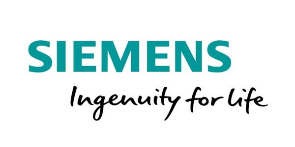Logo Siemens – marque distribuée par STARK COMPANY