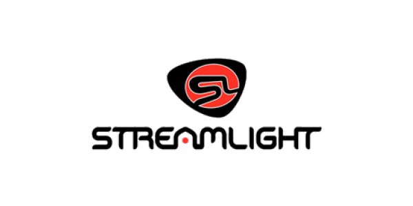 Logo Streamlight – marque distribuée par STARK COMPANY