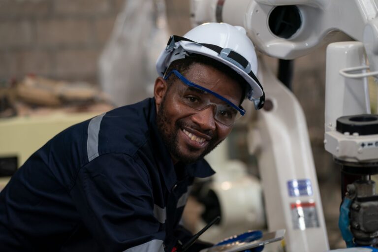 Automatisation robotique – STARK COMPANY