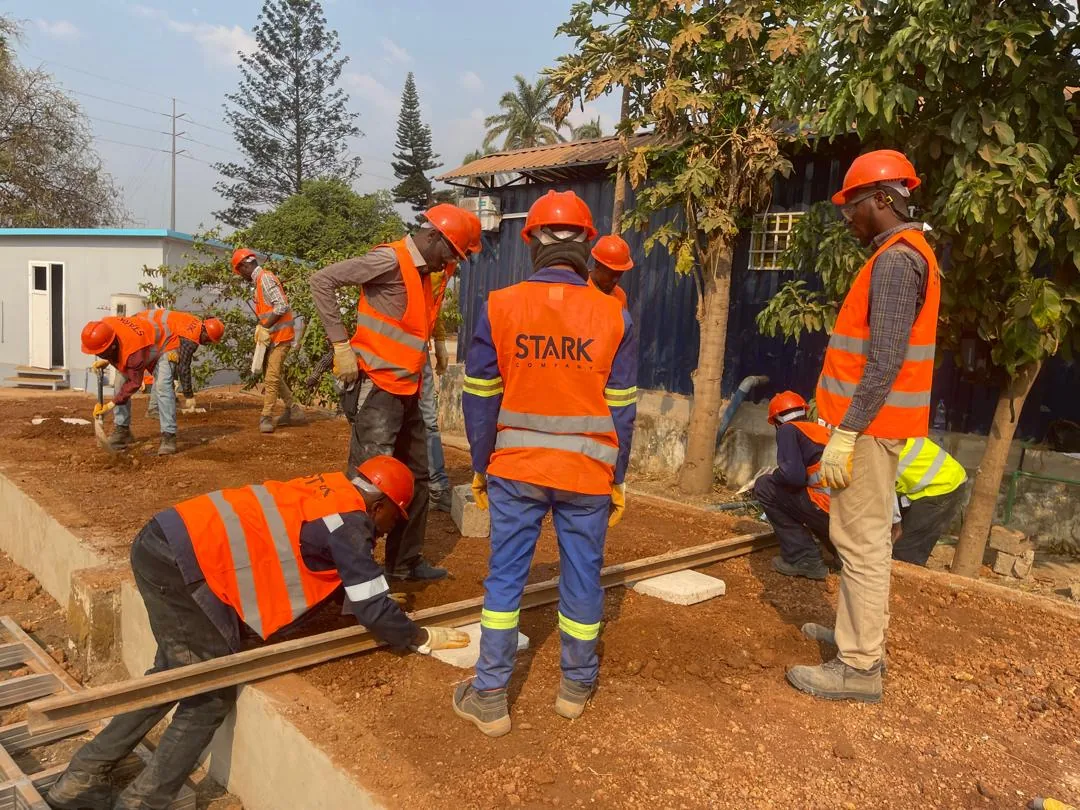 Au cœur du Copperbelt