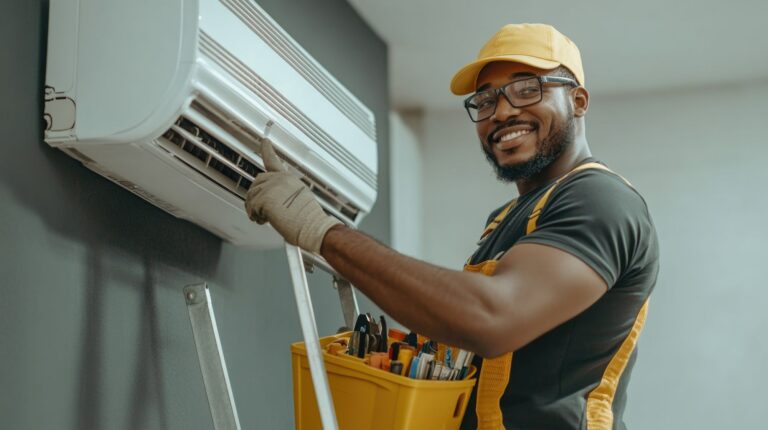 Hvac technicien climatiseur – STARK COMPANY