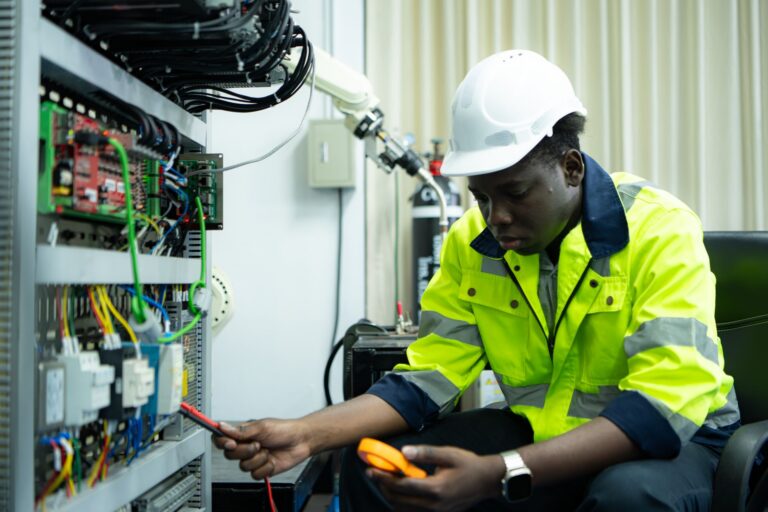 Instrumentation technicien mesure – STARK COMPANY
