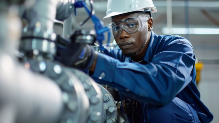 Maintenance industrielle 2 – STARK COMPANY